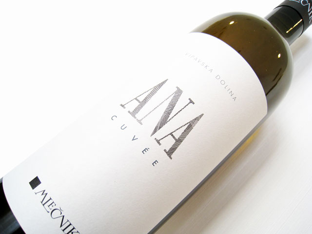 ムレチニック アナ 2018 750ml