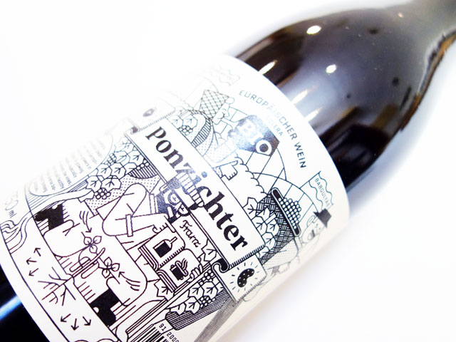 ヴェーニンガー ポンツィヒター NV 750ml