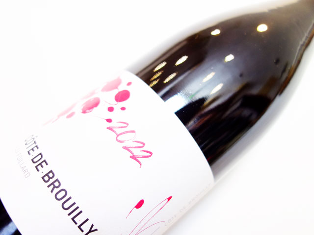 アレックス フォワヤール コート ド ブルイィ 2022 750ml