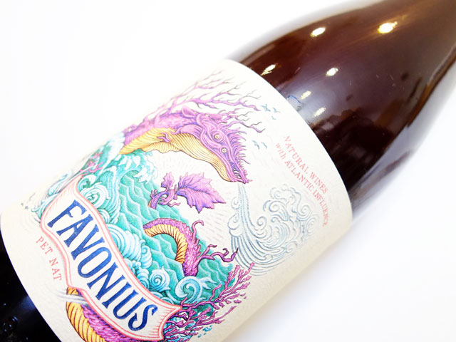 オーセンティック ワインズ ファヴォニアス ロゼ 2022 750ml