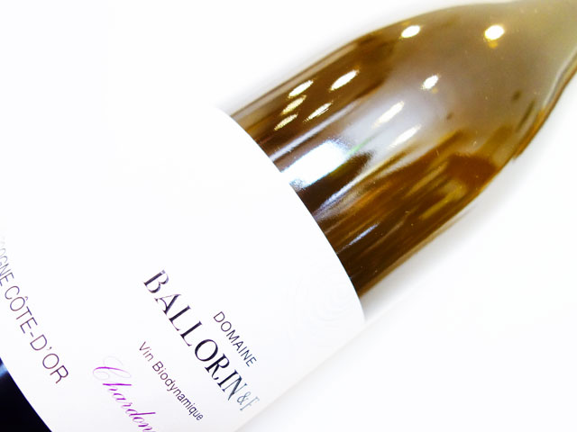 バロラン ブルゴーニュ シャルドネ 2021 750ml