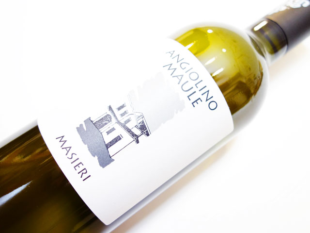 ラ ビアンカーラ マシエリ 2024 750ml