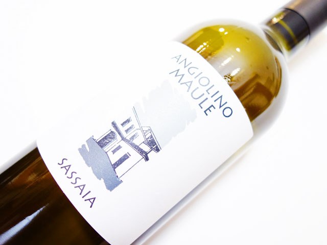 ラ ビアンカーラ サッサイア 2024 750ml