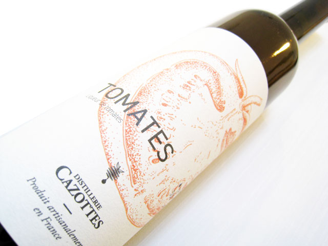 ローラン カゾット 72 トマト 2018 500ml