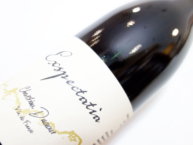 クリスチャン デュクリュー エクスペクタティア 2021 750ml