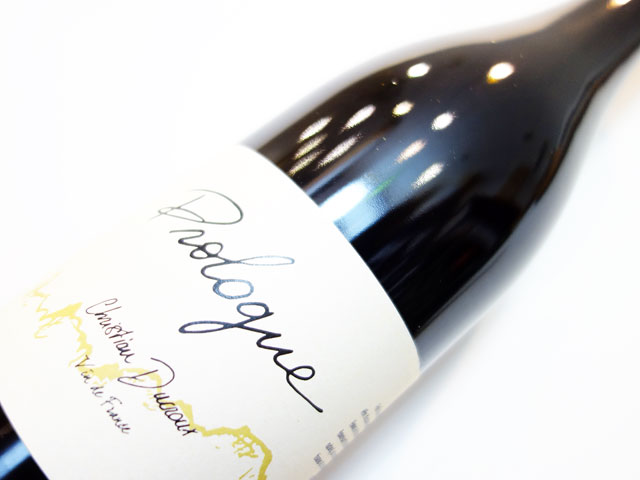 クリスチャン デュクリュー プロローグ 2022 750ml