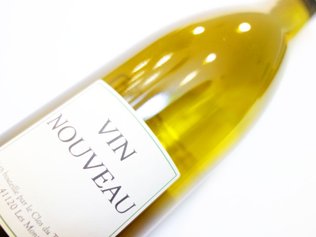 ル クロ デュ チュ ブッフ ヴァン ヌーヴォーブラン デュ チュ ブッフ 2023 750ml