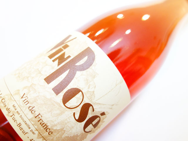 ル クロ デュ チュ ブッフ ロゼ 2023 750ml