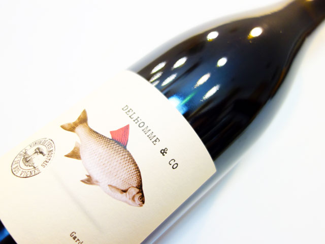 デロム アンド コー ルージュ ド ラ 2022 750ml