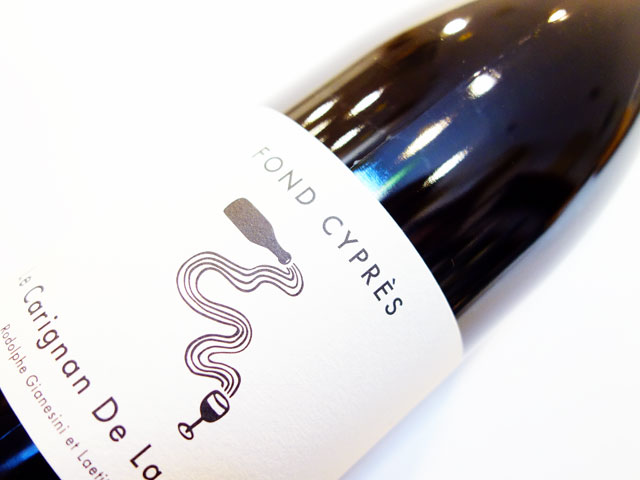 フォン シプレ ル カリニャン ド ラ ソース 2023 750ml