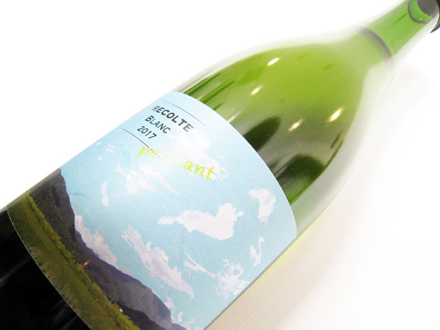 ヒトミワイナリー レコルト ブラン ペティアン 17 750ml 送料無料対象外