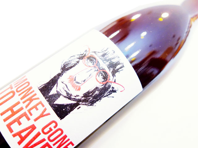 ジュリアン ピノー モンキー ゴーン トゥ ヘヴン 2024 750ml