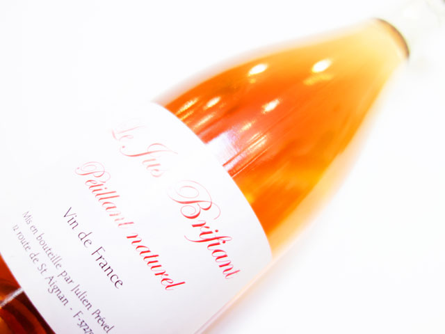 ジュリアン プレヴェル ル ジュ ブリフィアン 2022 750ml