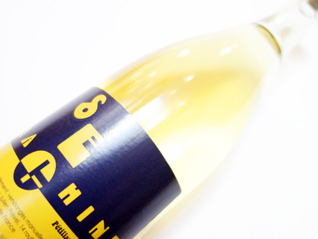 ジュリアン プレヴェル セック マシーン 2022 750ml