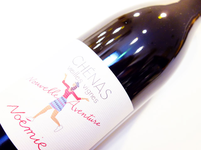 ノエミ ＆ カリーム ヴィオネ シェナ ヴィエーユ ヴィーニュ ヌーヴェル アヴァンチュール ノエミ 2022 750ml