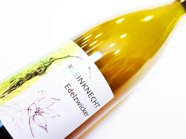 クラインクネヒト アルザス エデルツヴィッカー 2024 1000ml