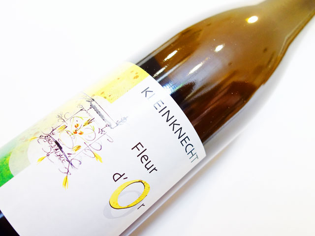 クラインクネヒト アルザス フルール ドール 2023 750ml