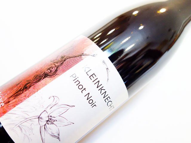 クラインクネヒト アルザス ピノ ノワール 2022 ＆ 2023 750ml