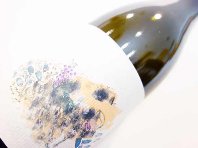 國津果實酒醸造所 Ishibe Blanc イシベ ブラン 2024 750ml（※送料無料対象外）