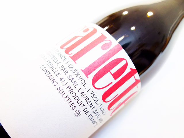 ローラン サイヤール スカーレット 2023 750ml