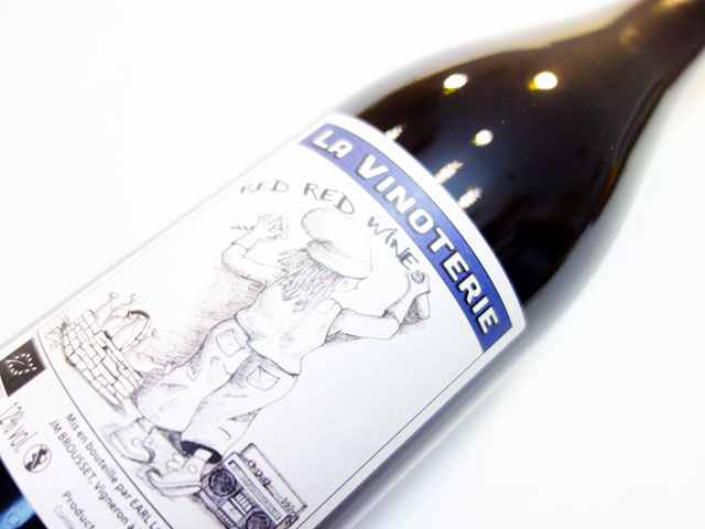 ヴィノテリエ レッド レッド ワイン 2021 750ml