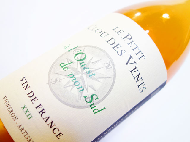 ル プティ クロ デ ヴォン ア ルウエストド モン シュド ブラン 2022 750ml