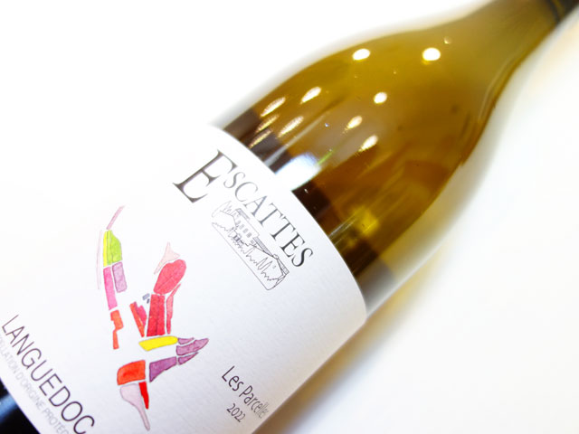 レスカット ラングドック ブラン レ パルセル 2022 750ml