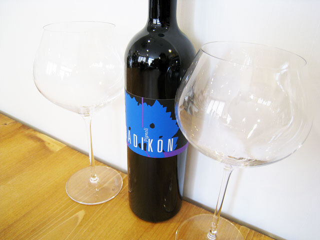 人気上昇中 ラディコングラス ネロ 黒 2脚セット ecousarecycling.com