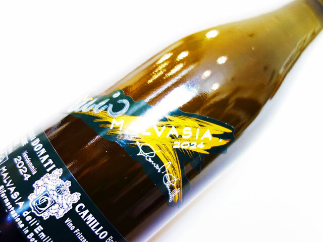 カミッロ ドナーティ マルヴァジーア フリッザンテ 2024 750ml