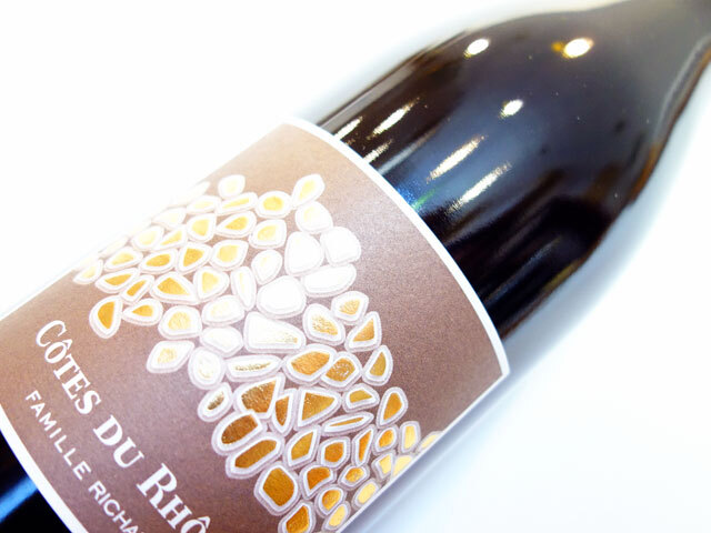 ファミーユ リショー コート デュ ローヌ キュヴェ トラディション 2023 750ml