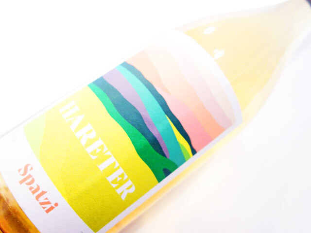 ハレタ シュパッツィ 2023 750ml