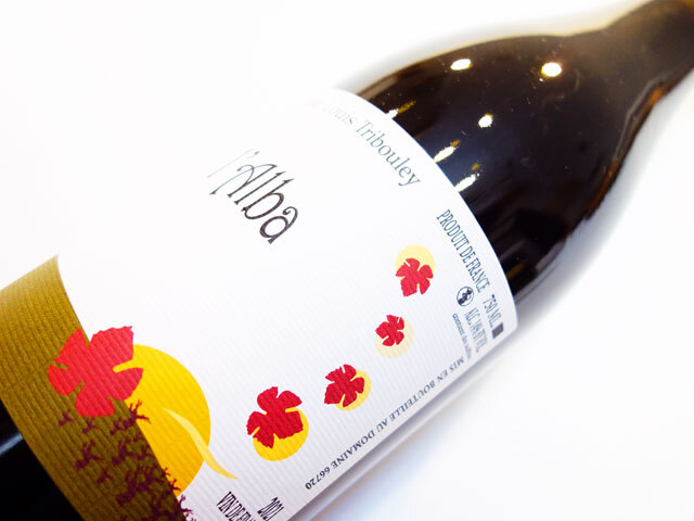 ジャン ルイ トリブレ ラルバ 2021 750ml