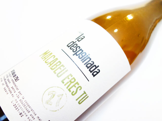 ラ デスペイナーダ マカブ エレス トゥ 2021 750ml （インポーター特価でお得！）