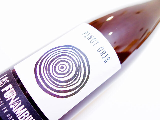 レ フュナンビュール ピノ グリ 2022 750ml