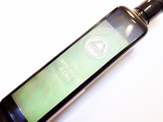 モナステーロ ディ ヴィトルキアーノ オーリオ 2024 500ml （エキストラ ヴァージン オリーブオイル）