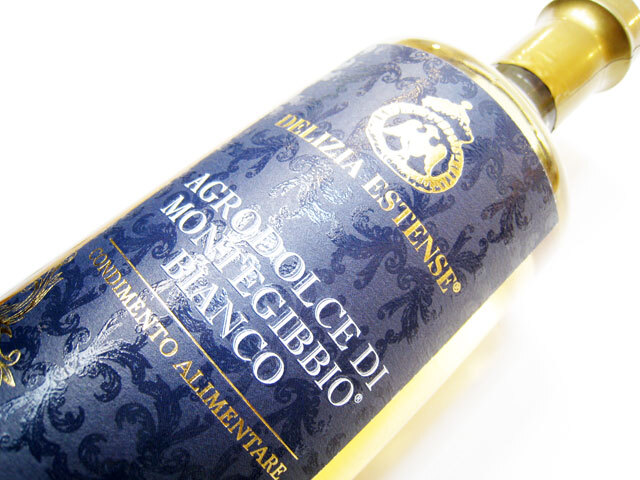 サンテ ベルトーニ アグロドルチェ コンディメント アリメンターレ （バルサミコ ビアンコ） 500ml