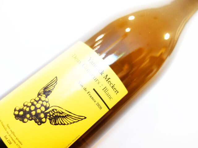 ヤニック メッカート ドゥー クルール ブラン 2020 750ml