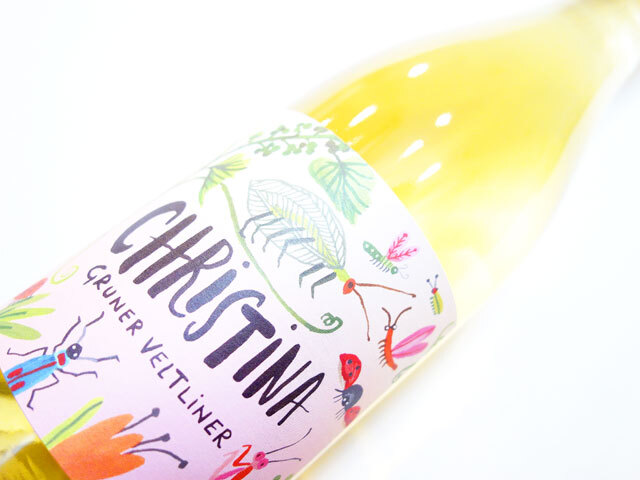 クリスティーナ ワインズ グリューナー ヴェルトリーナー 2024 750ml