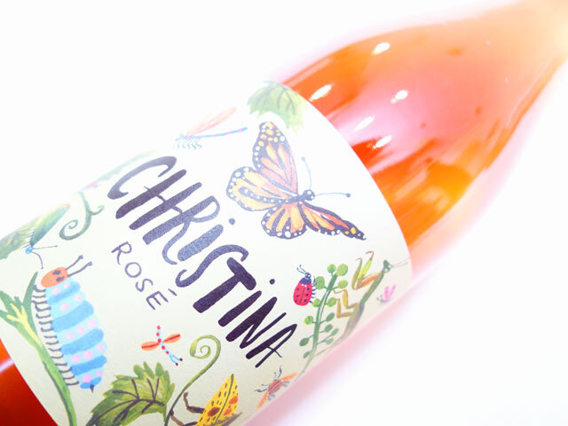 クリスティーナ ワインズ ロゼ 2024 750ml