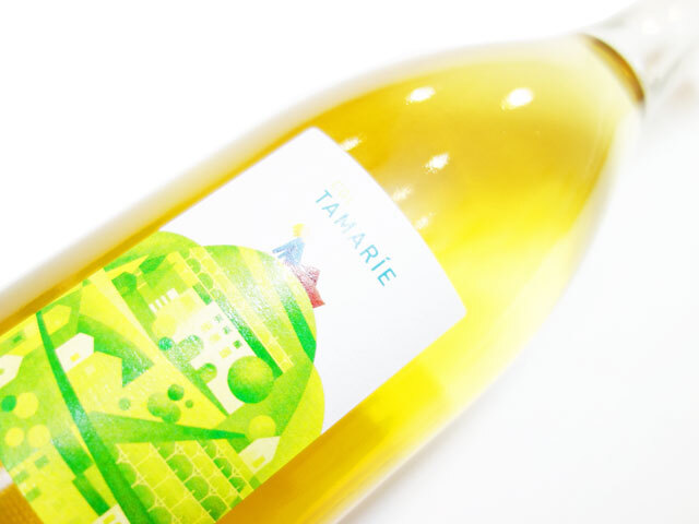 【再入荷】 コル タマリエ ヴィーノ フリッツァンテ 2022 750ml （※補足説明をお読みください）