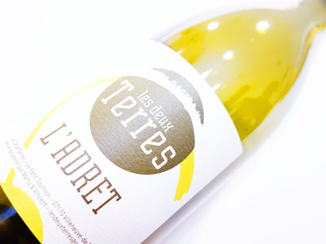 レ ドゥー テール ラドレ 2024 750ml