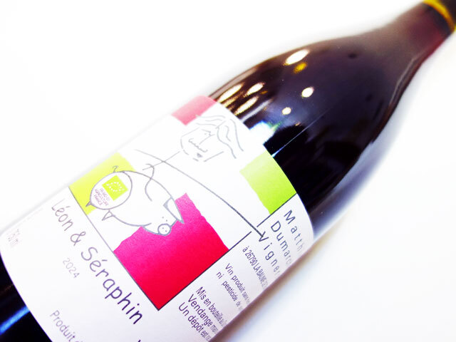 マチュ デュマルシュ レオン エ セラファン 2024 750ml