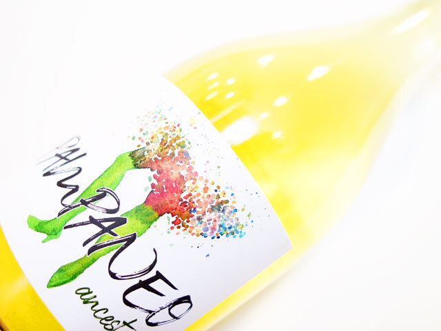 エセンシア ルラル パンパネオ アンセストラル アイレン ナチュラル ワイン 2023 750ml