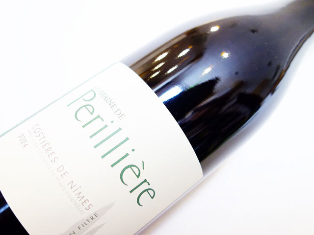 ペリリエール コスティエール ド ニーム ルージュ 2024 750ml