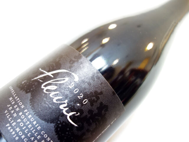 ジャン フォワヤール フルーリー 2023 750ml