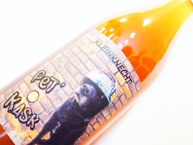 クラインクネヒト ペット オー カスク 2023 750ml