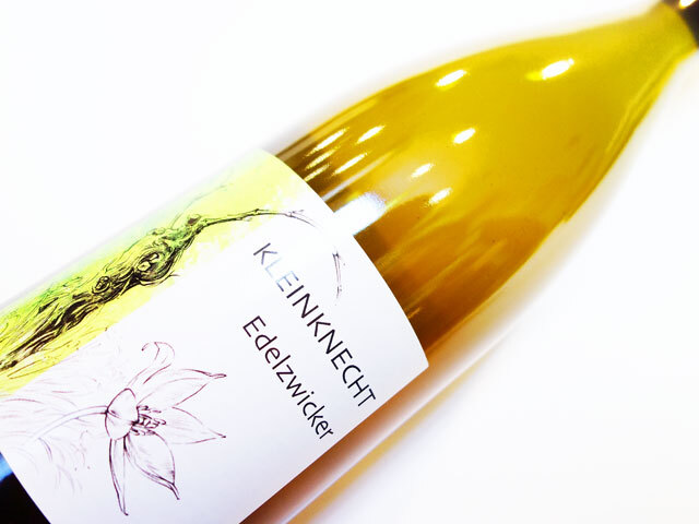 クラインクネヒト アルザス エデルツヴィッカー 2024 1000ml