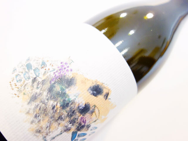 國津果實酒醸造所 Ishibe Blanc イシベ ブラン 2024 750ml（※送料無料対象外）