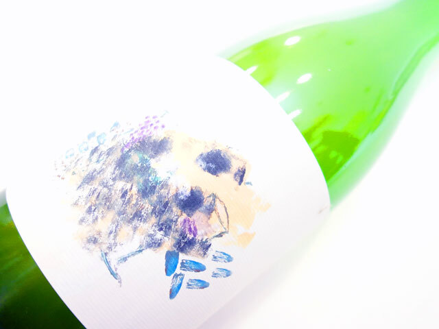 國津果實酒醸造所 Ishibe Blanc イシベ ブラン 2025 750ml（※送料無料対象外）