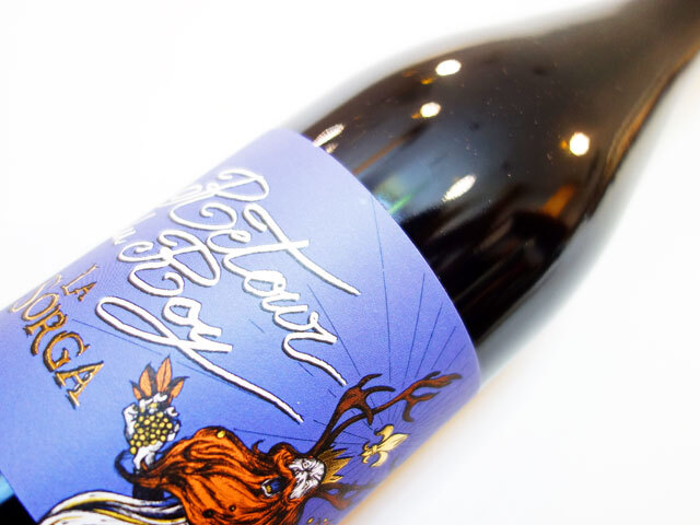 ラ ソルガ ルトゥール デュ ロワ 2021 750ml